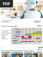 EF15-3 XMC7000, Infineon's New Industrial Microcontroller