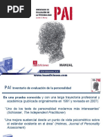 PAI presentación general