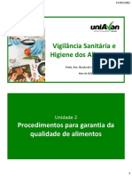 VISA - Unidades 2 e 3 (SLB)