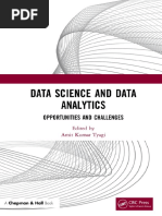 Data Science and Data Analytics (En)