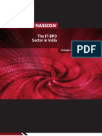Nasscom - The IT-BPO Sector N India