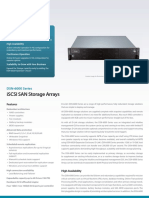 DEU DSN 6000 Series Datasheet