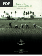 Download IRRI Annual Report 2002-2003 by CPS_IRRI SN61989999 doc pdf