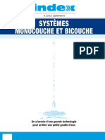 Systemes Monocouche Et Bicouche