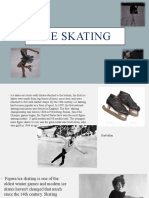 Ice Skating