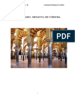 HArt - Comentario Mezquita de Córdoba