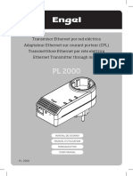 Notice CPL2000 Manual