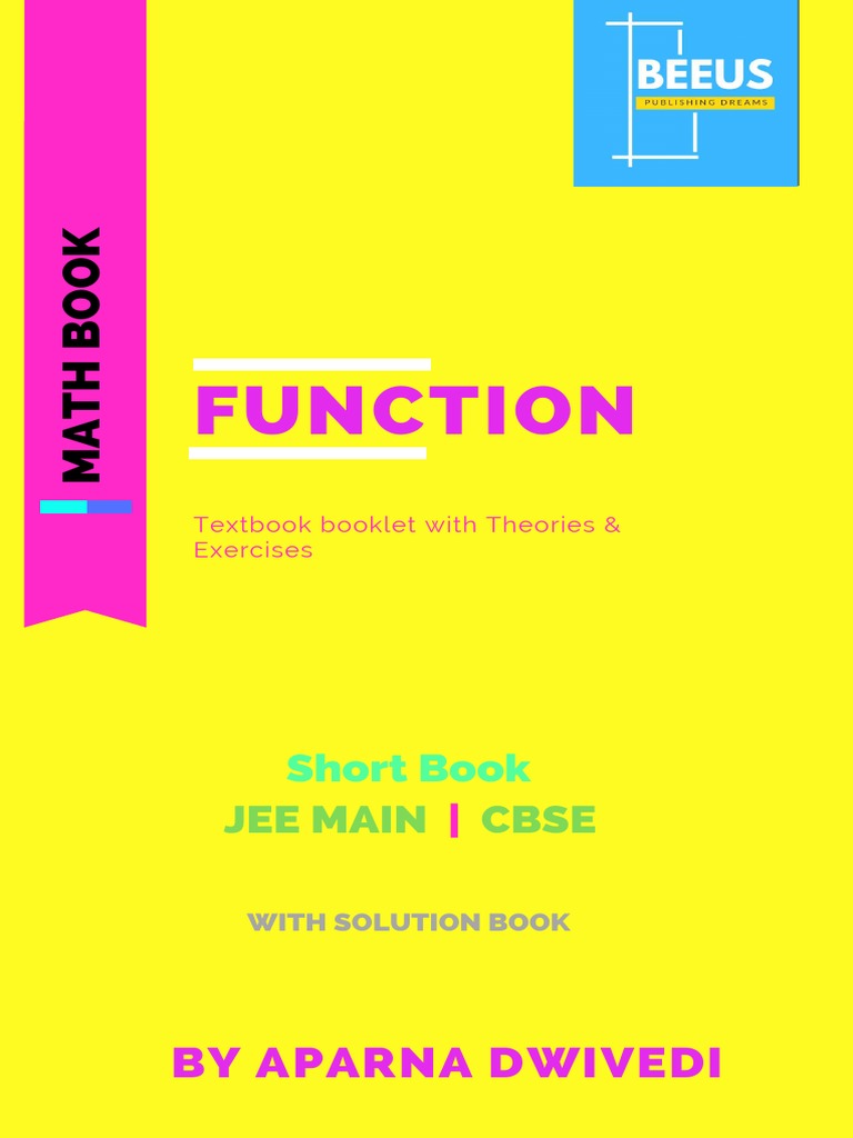 Functions: Theory and Exercises | PDF | Function (Mathematics ...