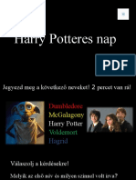 Harry Potteres Nap 2022.12.24