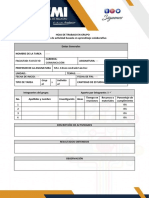 Formato para Tareas - Online