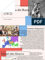 Campania Din Rusia 1812