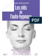 Les Clés de L'auto-Hypnose (Romain Vandendorpe)