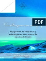 Secretos para Ser Más Feliz.e-Book