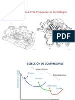 Compresores Centrifugos