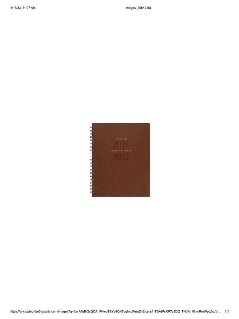 Academic Planner | PDF