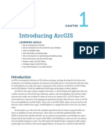 Gis Tutorial For Arcgis Pro 2 8 Sample Chapter