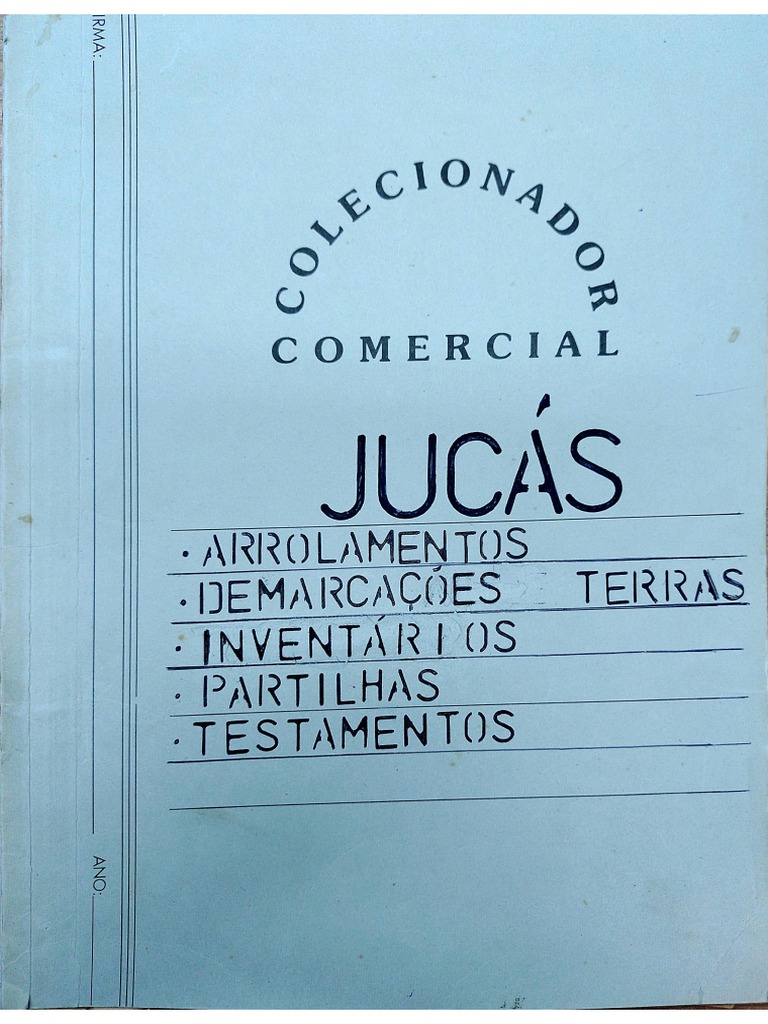Jucás - Inventário | PDF