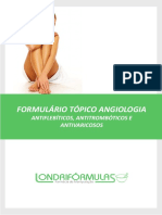 Formulario Angiologia Peim