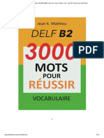 Vocabulaire-DELFB2-3000-mots-pour-réussir Pages 1-50 - Flip PDF Download - FlipHTML5