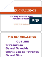 The Sex Challenge