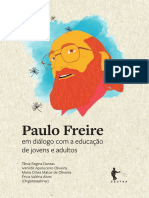 Paulo - Freire - em - Diálogo - Com - A Educação - de - Jovens - e - Adultos - Repositorio