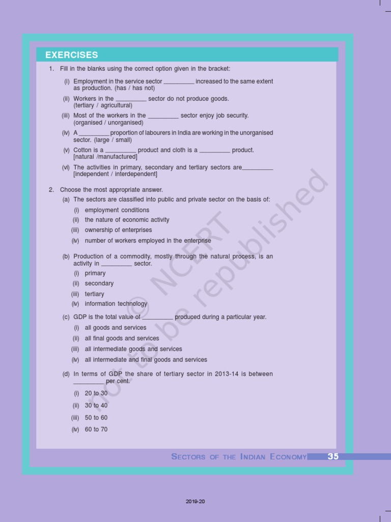cbse-class-10-ncert-social-science-book-economics-sectors-for-the