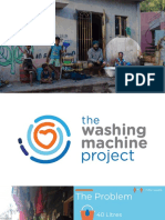 The Washing Machine Project March 2021 Presentation