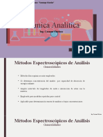 Química Analítica Unidad IV