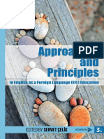 Approaches and Principles in English As