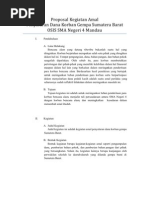 Download Proposal Kegiatan Amal by hyunheechan SN61991340 doc pdf