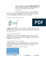 La Capacidad de Carga Resortes