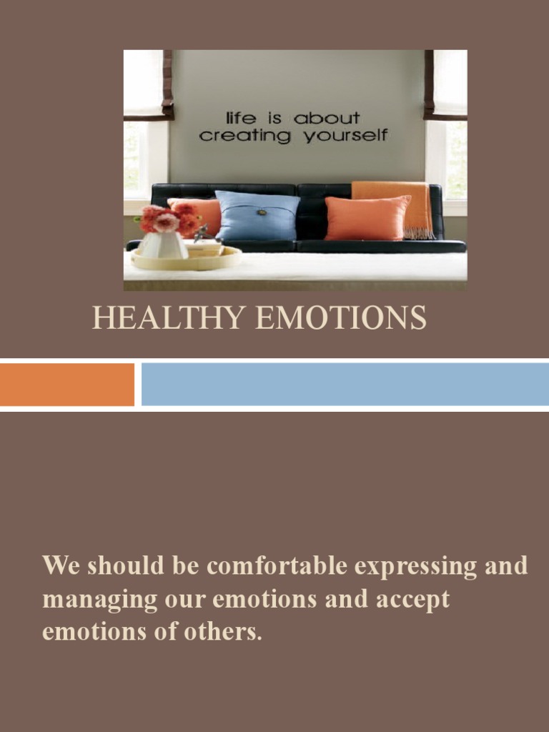 Healing Damage Emotions - Lesson 7 | Download Free PDF | Anger | Anxiety