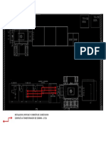 Diagrama Conexion de Subestacion Electrica Estimacion 5