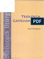 031 Teología Catecumenal (Henry Bourgeois)