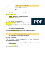 Embriología - Sistema Muscular