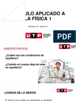 Calculo aplicado a la física 1 - Equilibrio y dinámica rotacional