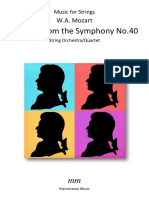 Themes From The Symphony No 40 - 4511