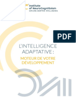 INC Livre Blanc Intelligence Adaptative