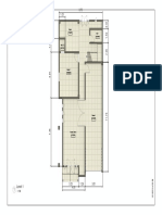 Rumah - Sheet - A101 - Lantai 1