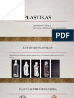 About Bioplastics