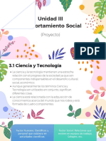 Unidad III Comportamiento Social (1) - Compressed