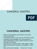 4.cancerul Gastric