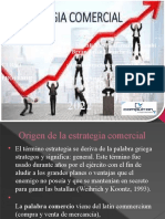 Diapositiva Estrategia Comercial MMM