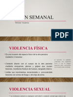 Violencia