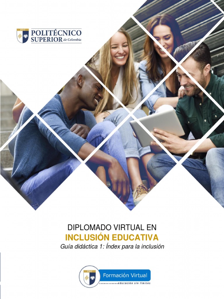 GD1-Inclusión Educativa | PDF | Inclusión (Educación) | Plan de estudios