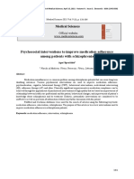 Psychosocial Interventions To Improve Medication Adherence Among Patients With Schizophrenia