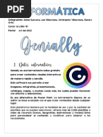 Comparativa: Genially, Canva y Prezi | PDF