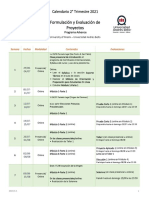 Calendario EPE-203