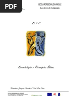 Compilação dos trabalhos de DPE 