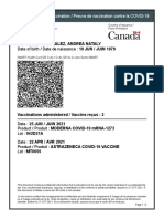 Gonzalez - Andrea Nataly Vaccine QR